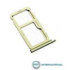 Tiroir SIM Bleu Huawei P10+