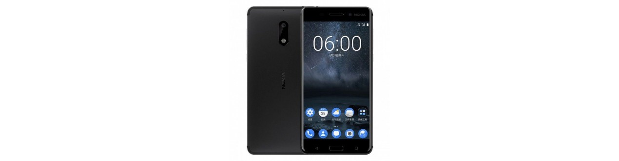Nokia 6 / 6.1 / 6.1+