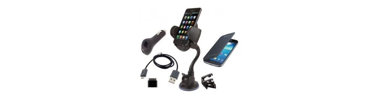 Mobile Halterungen und Lautsprecher von WD International