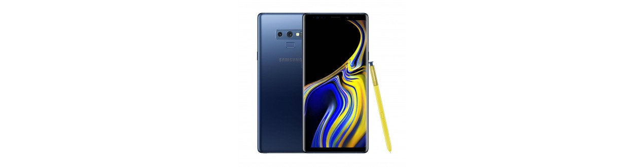 Pièces détachés pour téléphone Samsung Galaxy Note 9