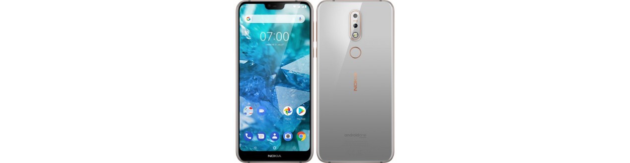 Pièces détachées pour votre smartphone Nokia 7