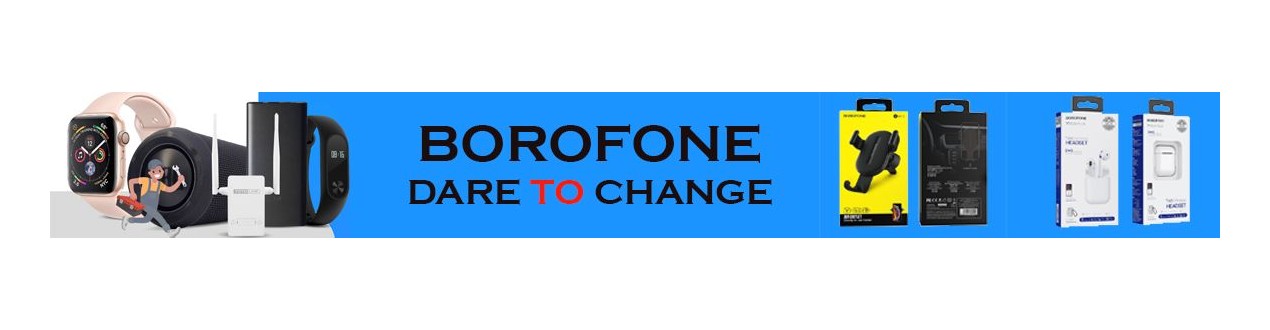 Borofone