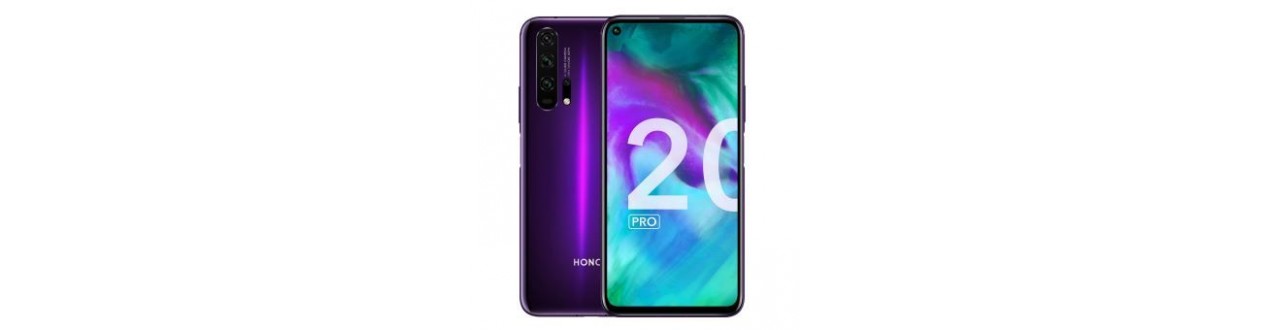 Honor 20 Pro