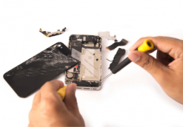 Wie verwendet man Klebstoffe bei Reparaturen?