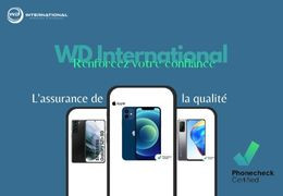 Phonecheck certification for second-hand phones: a guarantee of quality